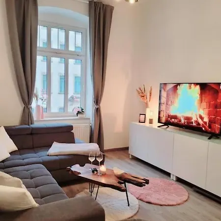 Daheim In Dresden Apartment Exterior photo