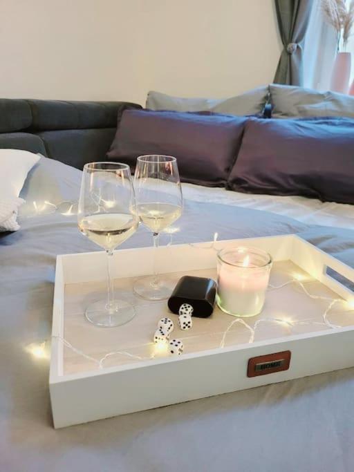 Daheim In Appartement *