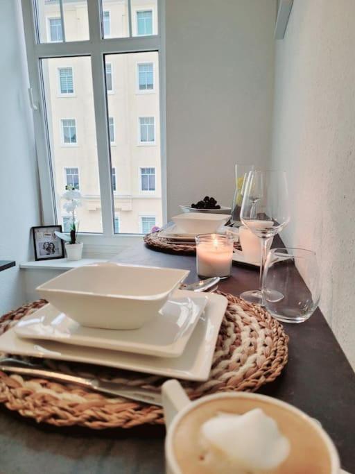 Appartement Daheim In *